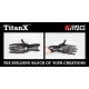 2,85mm - TitanX™ - Grey - ABS filament