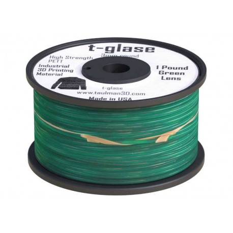 Taulman T-glase Nylon - 1,75 mm - Green